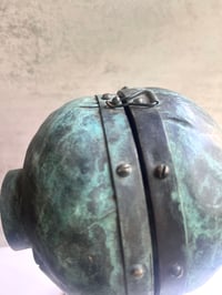 Image 13 of Copper Space Station Display Case