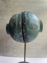 Image 14 of Copper Space Station Display Case