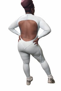 Image 2 of Silhouette Slayer Jump Suit