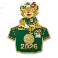 Image 1 of Mexico 2026