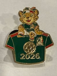 Image 2 of Mexico 2026