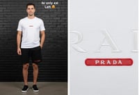 Image 1 of Mens Prada shorts (1:1