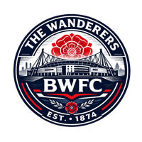Image 1 of Bolton Wanderers Fan Tote Bag |"The Wanderer's" Tote Bag | Gift Idea for Bolton Wanderer's Fans