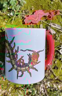 Image 2 of Centipede mug