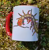 Image 1 of Centipede mug