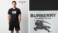 Image 1 of Burbrry Shorts  Sets