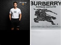 Image 2 of Burbrry Shorts  Sets