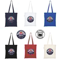 Image 2 of Bolton Wanderers Fan Tote Bag |"The Wanderer's" Tote Bag | Gift Idea for Bolton Wanderer's Fans