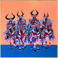 Image 1 of The Four Horsemen