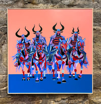 Image 2 of The Four Horsemen