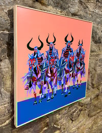 Image 3 of The Four Horsemen