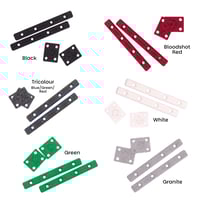 Image 2 of Board Rails and Riser Pad Set