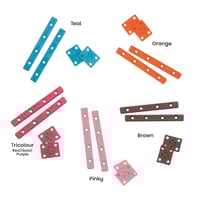 Image 3 of Board Rails and Riser Pad Set