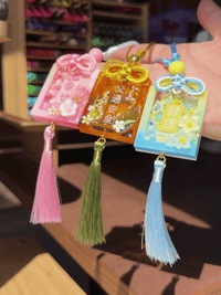 Image 2 of Spring Blossom Omamori