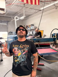 Image 11 of The Phoenix of Arizona Black Tee