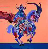 Image 1 of Seize With Master and the Sword of Beast