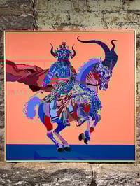 Image 2 of Seize With Master and the Sword of Beast