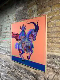 Image 3 of Seize With Master and the Sword of Beast