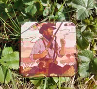 Image 4 of Cork mug coasters