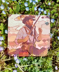 Image 5 of Cork mug coasters