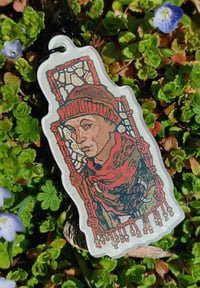 Image 12 of Pathologic stickers/keychains 2