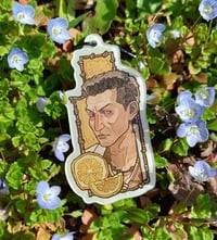 Image 13 of Pathologic stickers/keychains 2