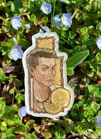 Image 14 of Pathologic stickers/keychains 2