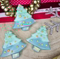 Image 2 of Chunky Christmas Trees 2pk