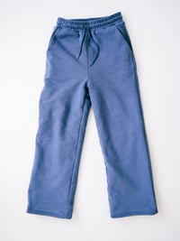 Image 2 of BLUE SWEATPANTS