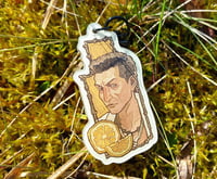 Image 9 of Pathologic stickers/keychains 2