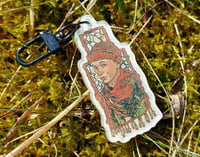 Image 11 of Pathologic stickers/keychains 2