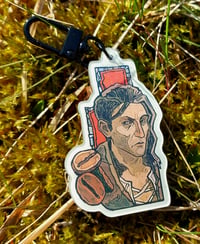 Image 10 of Pathologic stickers/keychains 2