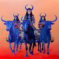 Image 1 of King Through The Eyes of Dominion