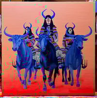 Image 2 of King Through The Eyes of Dominion