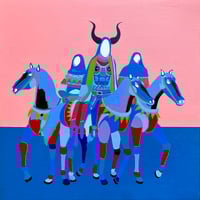 Image 1 of The Light That Comes From The Mirror