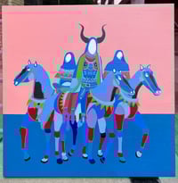 Image 2 of The Light That Comes From The Mirror