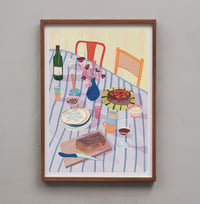 Image 1 of Birthday table