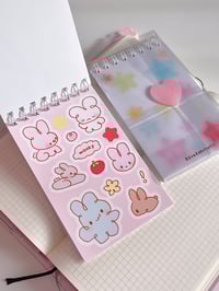 Image 3 of Mini deco Sticker Book 