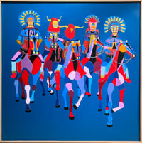 Image 1 of Five Flames Of A Dream