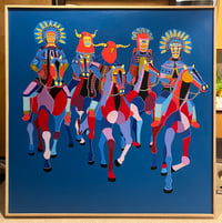 Image 2 of Five Flames Of A Dream