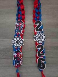 Image 3 of Kinder leis graduation spiderman