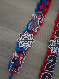 Image 4 of Kinder leis graduation spiderman