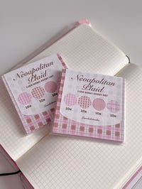 Neapolitan Memo sheets 