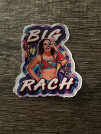 Image 2 of Big Rach Miss 450 Sticker 