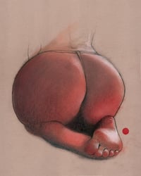 Lindsay - Butt Project