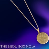 Image 4 of Prayer Pendant 