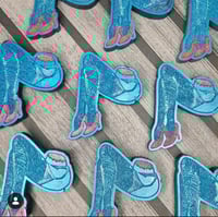 Image 3 of Beetlejuice Severed Legs 