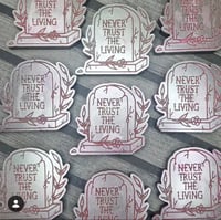 Image 3 of Beetlejuice Never Trust the Living 