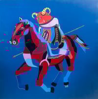 Image 1 of Who Run Barter Town