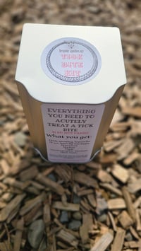 Image of TICK BITE KIT!